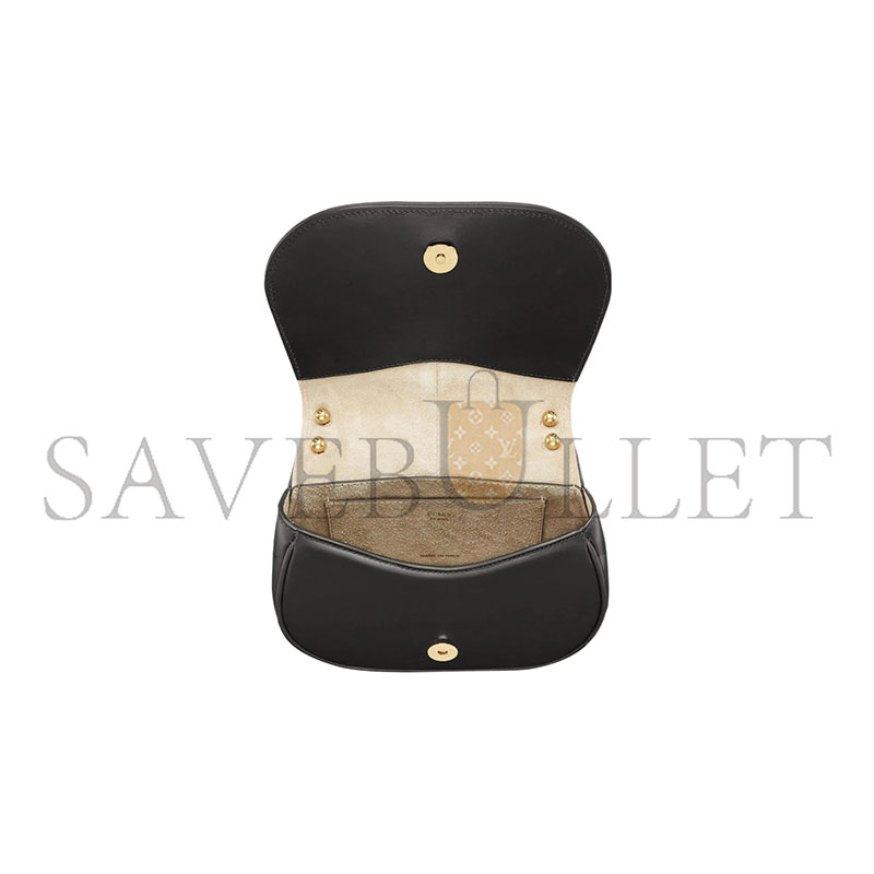FENDI C'MON SMALL FABRIC BAG 8BS082AQ0LF04TX (21*20*6.5cm)